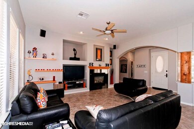 Great room