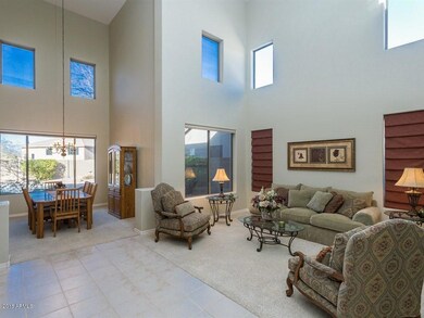 Living & Dining Rooms