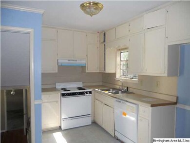 Kitchen View 1