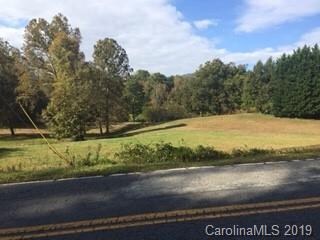View of across the street from lot.