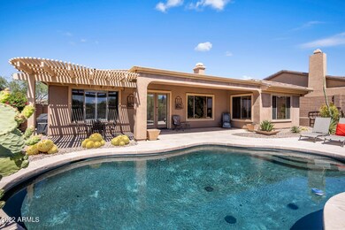 Heated Pool