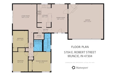 5704 E Robert St, Muncie, IN 47303 - photo 3