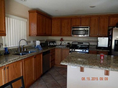 Property Photo. KITCHEN REFRIGERATOR STAYS