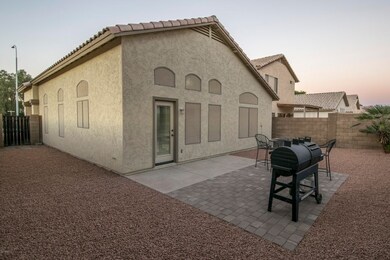 Rear Elevation
