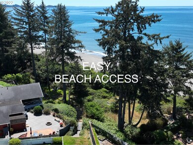 Beach Access Deeded