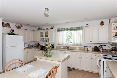 Kitchen view 2