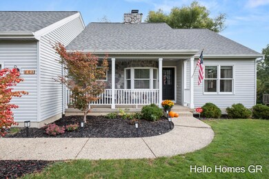 804 Meadowmeade Dr SE, Ada, MI 49301 - photo 2