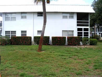 Spacious side yard
