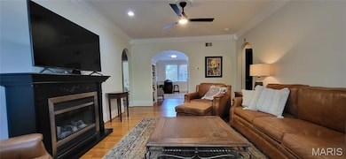 7570 Byron Place unit 1E, Saint Louis, MO 63105 - photo 5