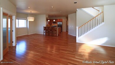 Dining Room/Living Room