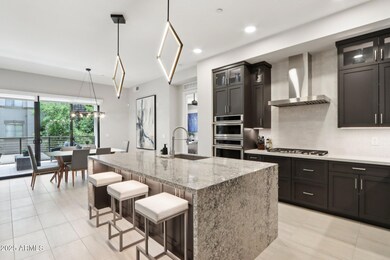 Beautiful Gourmet Kitchen