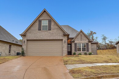 Magnolia Front View 2