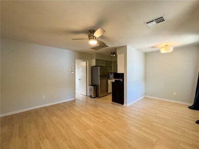 Living/Dining/Kitchen