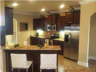 Pictures may be of similar, but not necessarily of subject property, including exterior and interior colors.