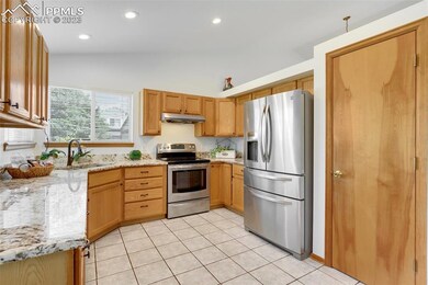 Kitchen with Stainless Steel appliances