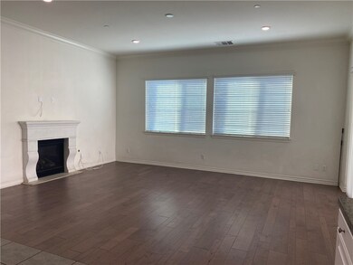 Family Room / Fireplace