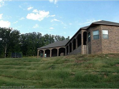 480520 E 1082 Rd, Muldrow, OK 74948 - photo 3