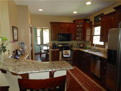 Kitchen.
