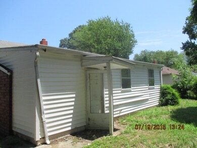 Exterior Back