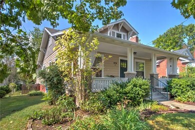 Well maintained exterior