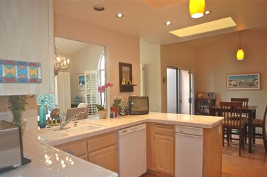 Spacious Kitchen