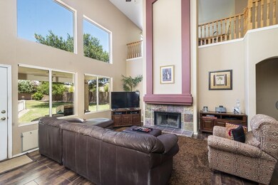 Family Room and Views