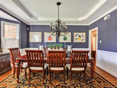 Dining Room from Foyer