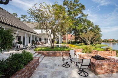 Fantastic outdoor living space