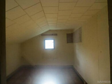 Exterior Front. Upstairs bedroom # 1.
