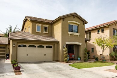 3) FRONT OF HOME