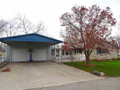 2708 N Cowing Park Ln, Muncie, IN 47303 - photo 2