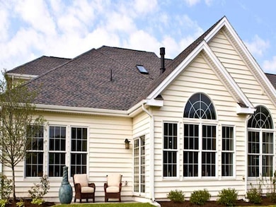 Exterior Back.