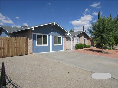 11353 Bob Mitchell Dr, El Paso, TX 79936 - photo 3