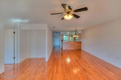 Living Dining Room Straight View