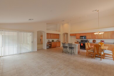 Large kitchen