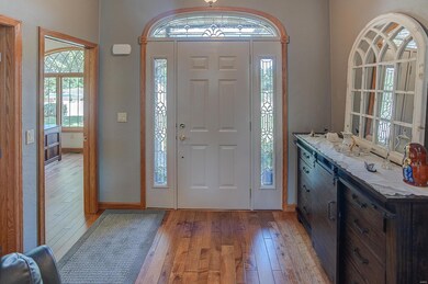 Beautiful Hardwood Floors throughout