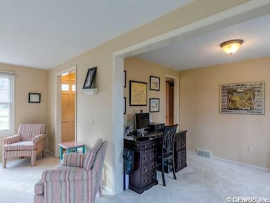 Exterior Front Home Office