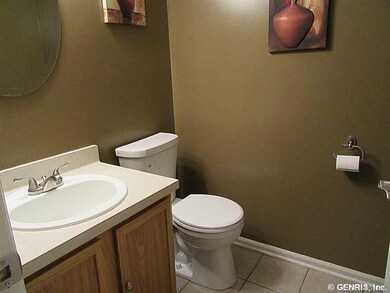Bathroom.