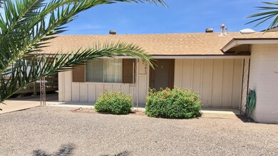 Low Maintenance Desert Landscaping