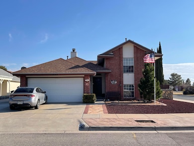 13940 Pete La Rue Cir, Horizon City, TX 79928 - photo 6