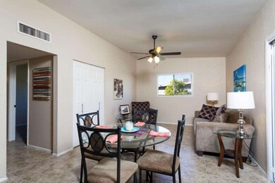 Breakfast area to family room