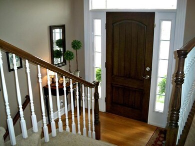 ENTRANCE FOYER