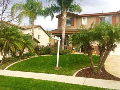 mature and well kept landscaping 