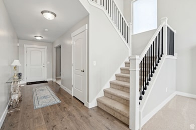 636 E Mount Dutton Way, Eagle Mountain, UT 84005 - photo 4