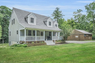 371 Walnut Hill Rd, Orange, MA 01364 - photo 2