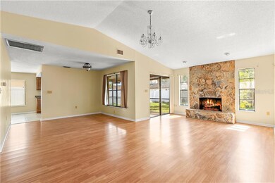 Main living, dining and lanai shown empty here.