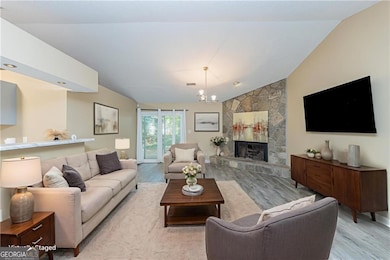 4938 Terrace Green Trace, Stone Mountain, GA 30088 - photo 2