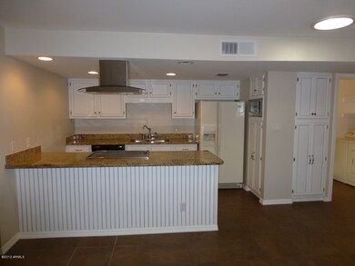 unit 227 - kitchen
