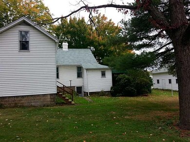 Exterior Back.