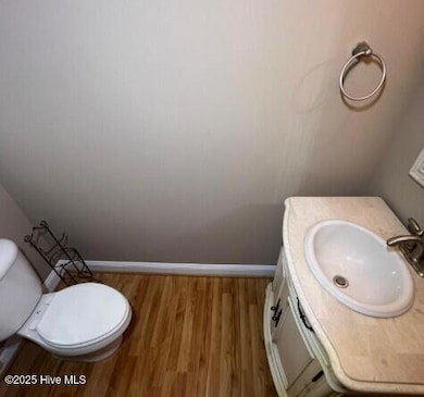 Half Bath - 101-D Fosbury Way